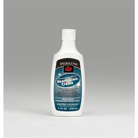 A.W. Perkins HearthGlass Creme; 8 oz. Bottle; Case Of 12 81147